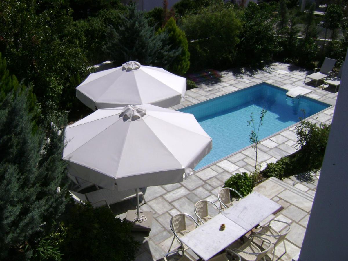 Planitas Villas Skopelos Exterior foto