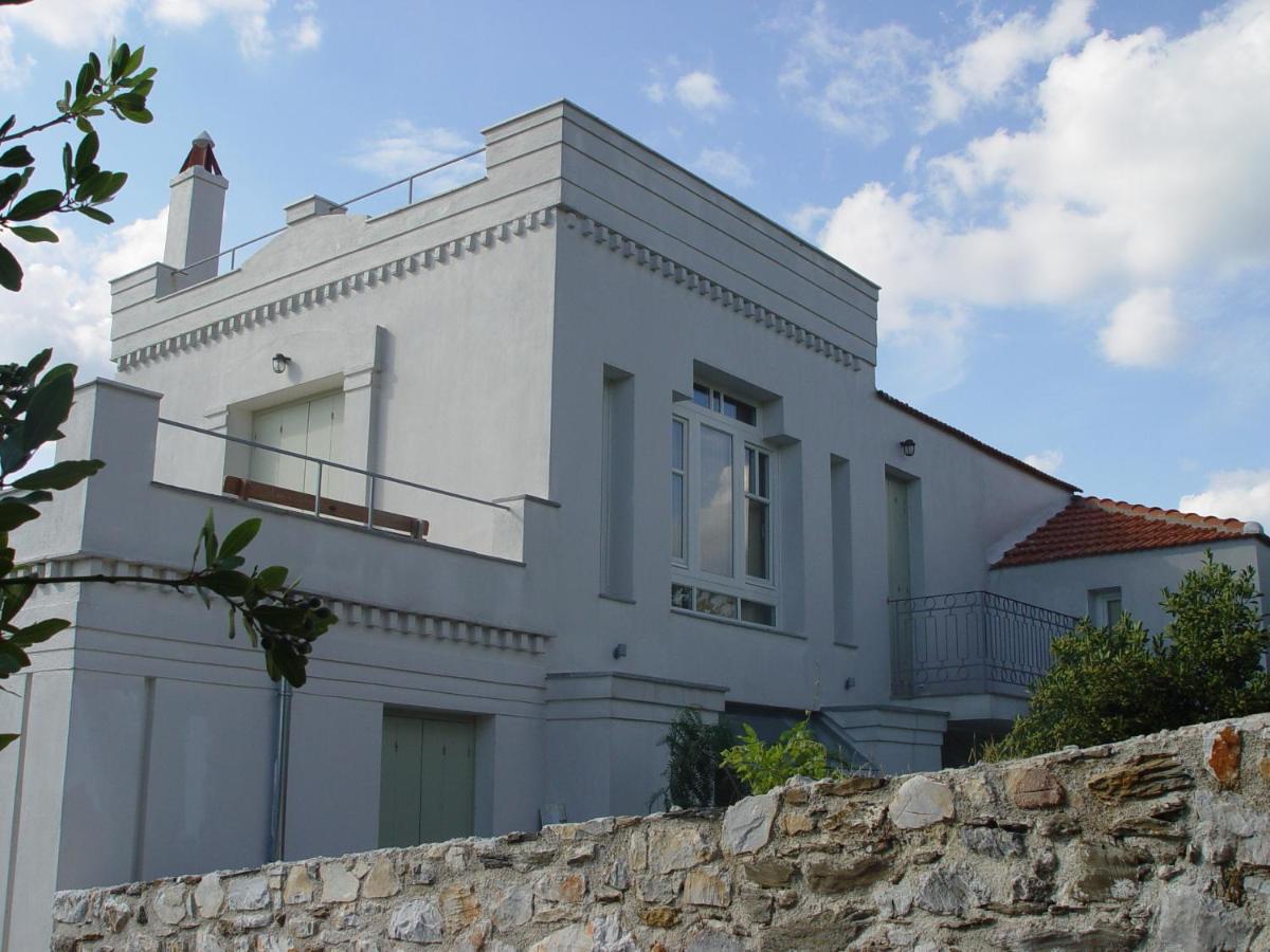 Planitas Villas Skopelos Exterior foto