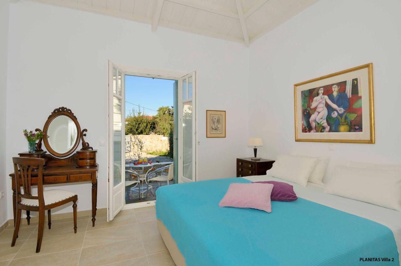 Planitas Villas Skopelos Exterior foto