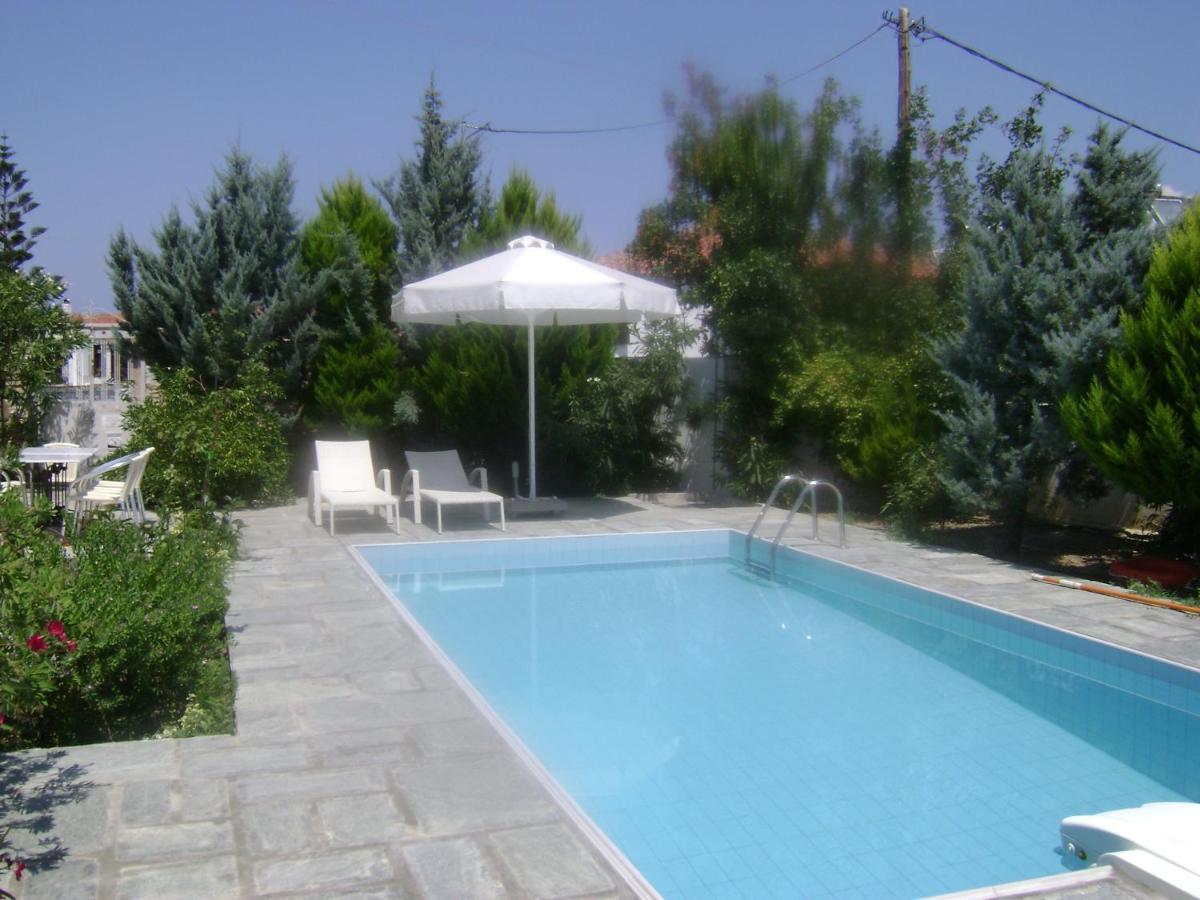 Planitas Villas Skopelos Exterior foto