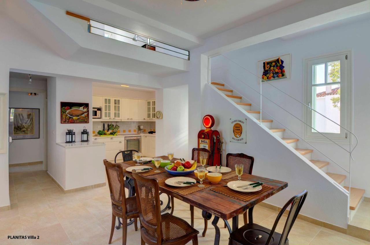 Planitas Villas Skopelos Exterior foto
