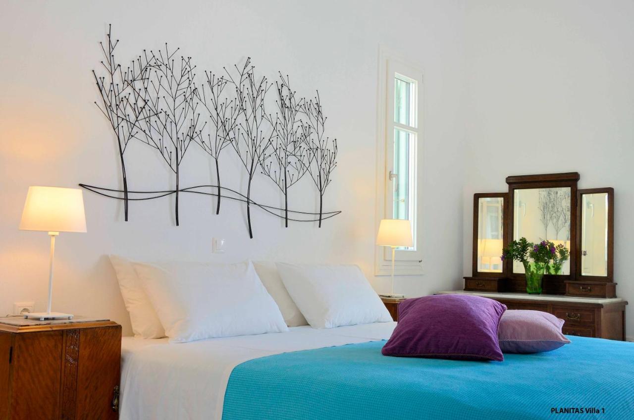 Planitas Villas Skopelos Exterior foto