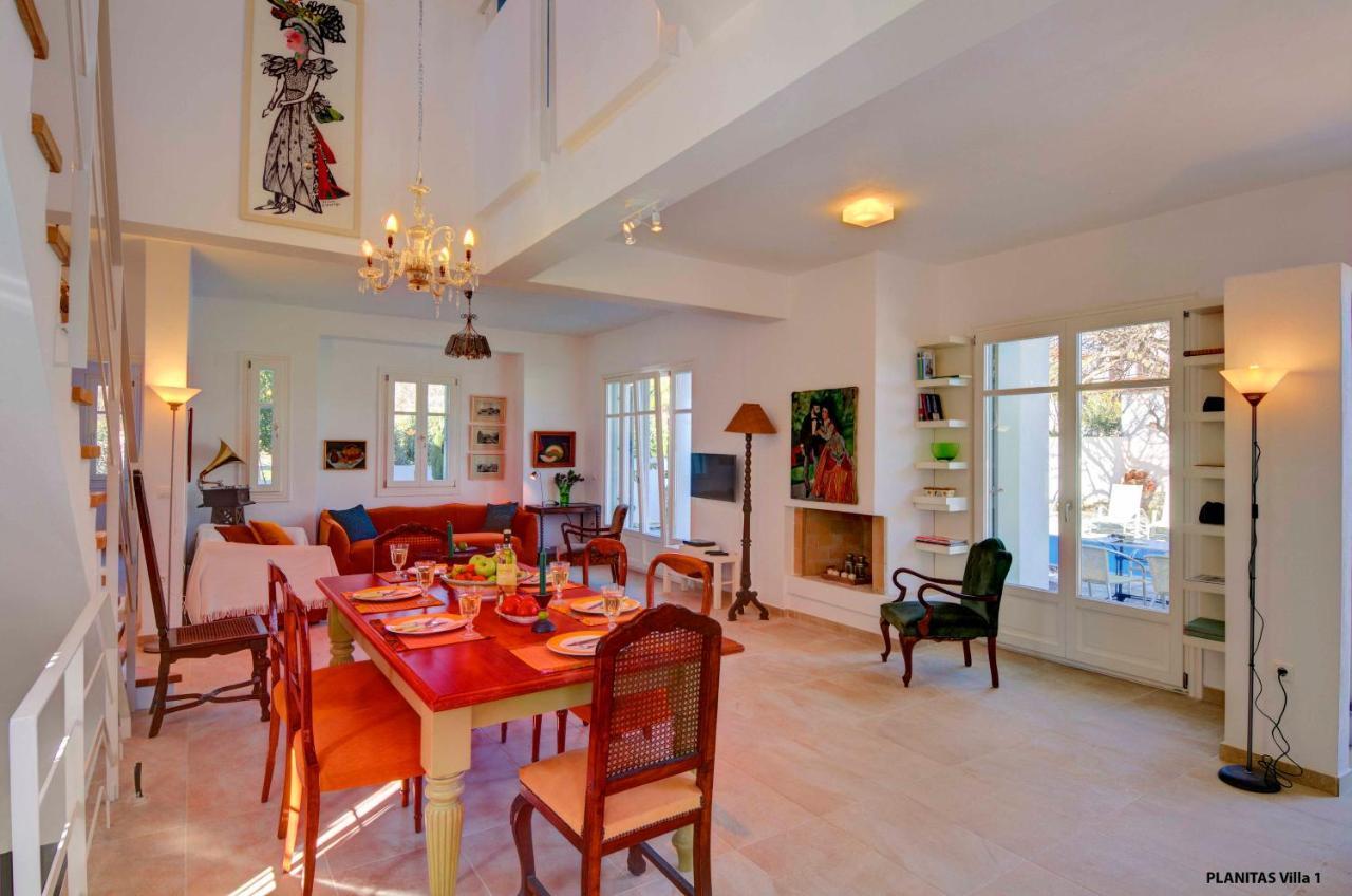 Planitas Villas Skopelos Exterior foto