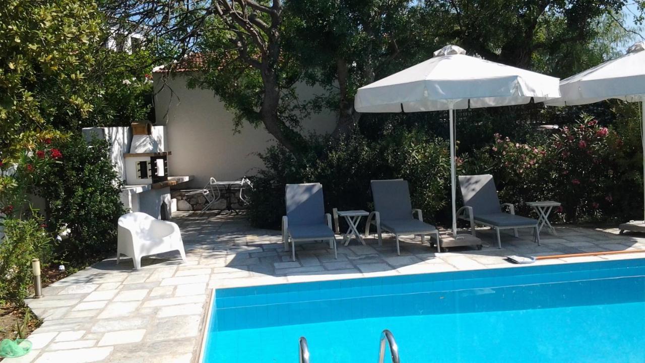 Planitas Villas Skopelos Exterior foto