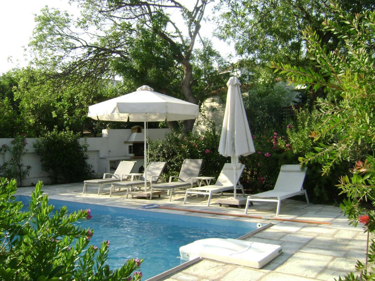 Planitas Villas Skopelos Exterior foto